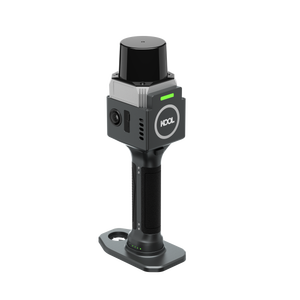 Appareil de cartographie 3D portable South KOOL SLAM avec deux caméras 12MP pour nuages de points couleur en temps réel, idéal pour la topographie et l'architecture - Product Image 3