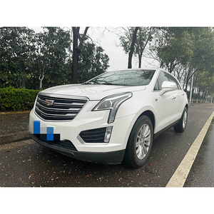 Autos Usados en Guangzhou Cadillac XT5 25T Tech 2018 <span class=keywords><strong>SUV</strong></span> - Product Image 1