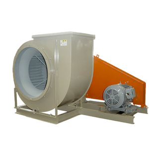 พัดลมแบบแรงเหวี่ยงอะลูมิเนียมอัลลอยด์ โชวะ อิเล็คทริค รุ่น V Belt Driven Blower MFTV 6 ขนาด 28 นิ้ว สำหรับใช้งานในอุตสาหกรรม - Product Image 1