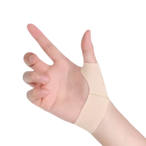 관절 통증에 대한 부드러운 보호 손 양말 엄지 중괄호 엄지 척추 부목 - Product Image 2