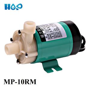 HOP MP15-RN MP Mini aimant Chimique Pompe PP/PVDF centrifuges pompes à eau de transfert de l'acide micro circulation pompe à entraînement magnétique - Product Image 6