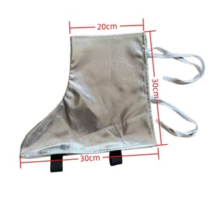 Protector <span class=keywords><strong>de</strong></span> Pies <span class=keywords><strong>de</strong></span> Plástico con Aislamiento Anti-Impactos para Máxima Seguridad en Tareas <span class=keywords><strong>de</strong></span> Soldadura Eléctrica - Product Image 4