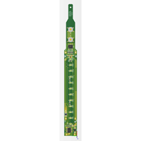 Cepillo de Dientes Eléctrico Recargable, Electrodoméstico, Servicio de Ensamblaje Llave en Mano PCBA OEM/ODM, Software Interno, Grosor de Cobre de 1 oz