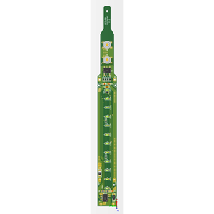 Service d'assemblage clé en main PCBA-OEM/ODM pour brosse à dents électrique rechargeable avec épaisseur de cuivre de 1 oz - Product Image 5