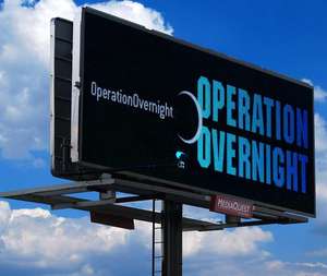 Écran LED publicitaire extérieur couleur pleine HD P6, étanche IP65, luminosité 5000 cd, lisible en plein soleil, garantie 3 ans - Product Image 1