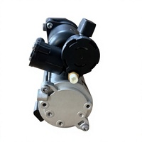 Convient pour Land Rover Discovery 5 L462 Land Rover Velar L560 Nouvelle pompe de compresseur de suspension pneumatique OEM LR121140 LR095838 LR140034