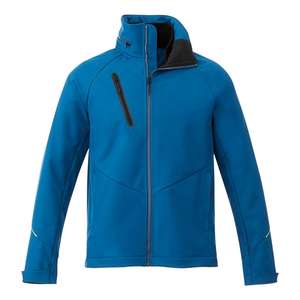 Venta caliente al por mayor al aire libre elegante cortavientos chaquetas Softshell para hombres chaqueta deportiva Softshell - Product Image 1