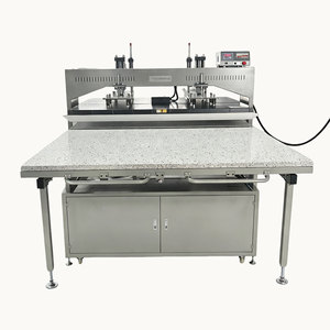 <span class=keywords><strong>Presse</strong></span> à <span class=keywords><strong>chaud</strong></span> hydraulique industrielle numérique haute vitesse DSMC <span class=keywords><strong>pour</strong></span> motifs en strass et impression par sublimation thermique 130/180 cm - Product Image 3
