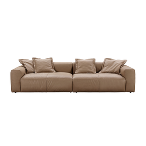 Designer Modern Minimalist Style Sponge Sectional Bread <strong>Sofa</strong> Comfortable Fabric <strong>Sofa</strong> <strong>for</strong> Apartment Living Room <strong>Bedroom</strong> Hotel Use - Product Image 3