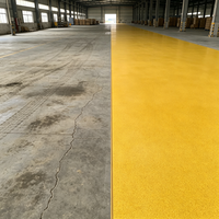 Mortier époxy coloré auto-nivelant haute adhérence anti-moisissure pour la décoration intérieure et extérieure du marbre et de la céramique