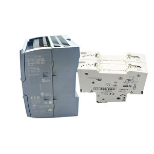 Module de contrôleur PLC compact S7-1200 CPU 1211C d'origine, neuf, 6ES7211-1AE40-0XB0, avec communication Ethernet, 10 entrées/sorties, 220V - Product Image 1