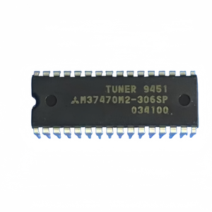Transistor Chip IC nuovo e originale M37470M2-306SP DIP-32 - Product Image 1