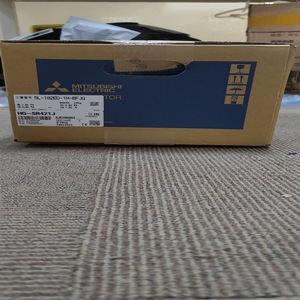 มิตซูบิชิ อิเล็คทริค HG-SR421J เซอร์โวมอเตอร์ 42 มม. แบบกระตุ้นแกนโดยตรงสำหรับอุปกรณ์เครื่องจักรกล - Product Image 1