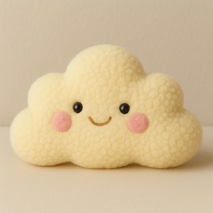 Customized Baby Plush <strong>Pillow</strong> Sleeping Cloud Shaped Soft <strong>Pillow</strong> Cushion Cloud Stuffed Plush Cloudpillow - Product Image 4