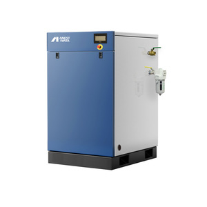 เครื่องอัดอากาศแบบลูกสูบ Anest Iwata Plu15bf 7 สำหรับงานอุตสาหกรรมเบา - Product Image 4