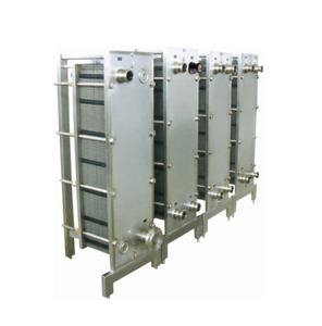 ミルクプレート熱交換器 ミルククーラー ステンレス鋼 - Product Image 4