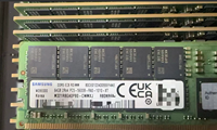 Mémoire serveur 64 Go DDR5 5600 MHz RDIMM M321R8GA0PB0CWM ECC Registered, RAM haute performance pour serveur, station de travail, centre de données