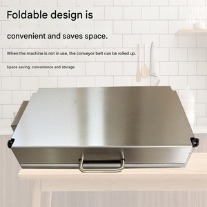 <span class=keywords><strong>Laminoir</strong></span> à <span class=keywords><strong>pâte</strong></span> à croissants manuel de petite taille à bas <span class=keywords><strong>prix</strong></span> - Product Image 2