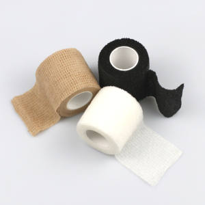 ทางการแพทย์ไม่ Wpven ตนเองกาวยืดหยุ่นเหนียวผ้าพันแผลสำหรับการแตกหักตรึง - Product Image 6