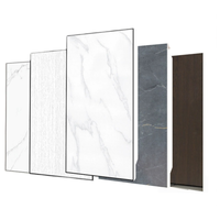 Système de plafond intégré complet, panneau en aluminium imperméable, kit complet, matériau de décoration pour cuisine et salle de bain