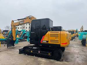 Excavadora Hidráulica Pequeña Sany SY95C de Segunda Mano en Buen Estado con Rendimiento Estable a Precio Económico SY60C SY75C SY215C - Product Image 5