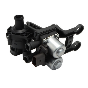 Audi A6L <b>Heater</b> Water <b>Valve</b> 4F1959617B For FAW AUDI(CA) Replacement Part - Product Image 1