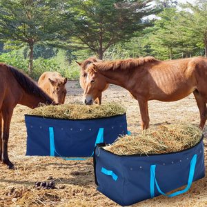 Free sample Capacity Oxford Equestrian Small Slow Feed <b>hay</b> <b>Feeder</b> Bag <b>hay</b> Bale Carry Bag Slow Large Woven <b>hay</b> Bag Horse - Product Image 6