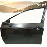 Panneaux de porte en fer en gros d'usine, pièces de carrosserie de porte avant et arrière pour Toyota Camry, OEM 5081068500C15 Garantie de 3 mois