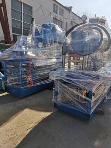 Machine de fabrication de disques de coupe entièrement automatique <span class=keywords><strong>150</strong></span>-180 mm - Product Image 6