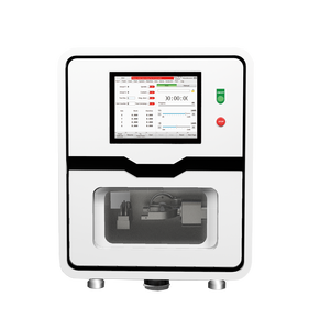 Fresatrice dentale ad alta precisione laboratorio 5 assi Zirconia CAD/CAM sistema per uso umido e secco - Product Image 1
