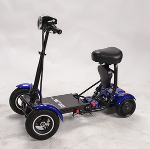 Eec coc-patinete eléctrico de largo alcance, 60v, 42ah, el coche de golf más rápido para discapacitados - Product Image 2