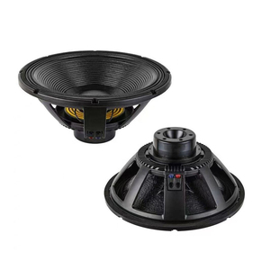 Subwoofer actif professionnel de haute qualité <span class=keywords><strong>SUB</strong></span> 9006-AS, double 18 pouces, néodyme, haute puissance, système de sonorisation, enceintes puissantes - Product Image 4