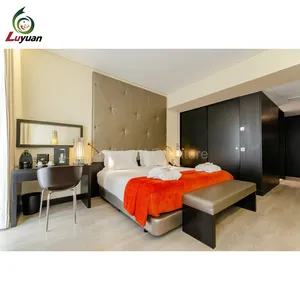 2023 King Queen Size Hotel Quarto Mobiliário Conjunto com preço barato