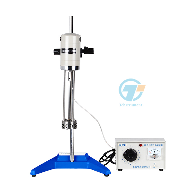 JRJ300-D-1 40L Laboratory High Speed Shear Dispersion Emulsifier Shear Emulsifying Mixer