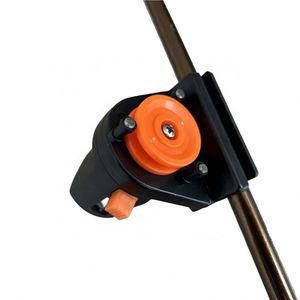 خط صيد عملي محمول ABS قياس الطول عداد المياه العذبة المالحة - Product Image 2