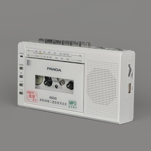 Reproductor de Casetes Portátil, Pequeño, de Bolsillo, Estilo Retro, con Ranura para Grabación USB y SD - Product Image 4