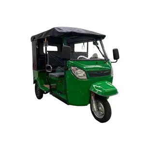 Cng Rickshaw Bajaj 200Cc Three Wheel Motorcycle Moto Taxi For Sale