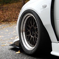 Jantes de voiture personnalisées forgées de style Volk Racing 21A pour BMW Subaru BRZ WRX STI Toyota 86 Nissan Skyline Evo Lexus