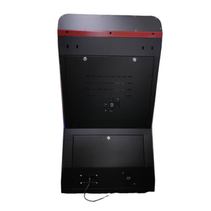 מטבע מופעל 32 אינץ 'ספורט ארקייד משחק אגרוף 2 שחקנים משחק מכונת משחק קרב ספורט קלאסי - Product Image 6