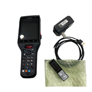 Lecteur de codes-barres portable KEYENCE BT-A500GC, scanner industriel 1D/2D, terminal de données portable pour entrepôt, en stock - Product Image 5