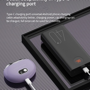 Cortauñas Eléctrico Recargable para Bebés y Adultos, Cortauñas para Bebés de Bajo Ruido, Máquina Automática de Manicura - Product Image 6