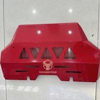 Kit de conversion de carrosserie pour pick-up, protection moteur, plaque de protection en acier GR pour Hilux Travo 2026 et Hilux Revo 2015-2026+, universel