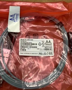 Equipo de Fibra Óptica MFS1S00-H003V/MFS1S00-H005V QSFP56 HDR 56G 100G 200G Cable IB 200Gb/s Equipo de Fibra Óptica - Product Image 2