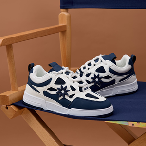 Chaussures de sport légères de créateur 2025 pour hommes et femmes, haute qualité avec logo célèbre, fermeture à lacets - Product Image 4