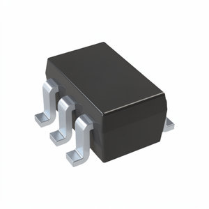 Composant électronique DCX124EUQ-13R-F 6-TSSOP, SC-88, SOT-363 Transistors Distributeur agréé - Product Image 1