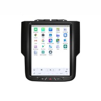 Android 11 4G Car GPS Navigation pour Dodge RAM 2010-2013 Amplificateur Mirror Link 1 Year Zhifang Car for Player Android Stereo