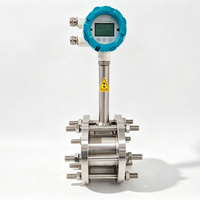 Pengukur Aliran Vortex untuk Uap Superheated DN150 Pulse
