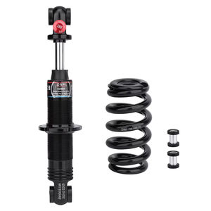 Suspensión trasera de bicicleta <span class=keywords><strong>DNM</strong></span> para motocicleta MTB <span class=keywords><strong>Pit</strong></span> <span class=keywords><strong>Bike</strong></span> 750lbs <span class=keywords><strong>amortiguador</strong></span> de resorte - Product Image 3