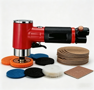 Straight core design <b>grinding</b> machine 15000rpm speed 0.6MPa no offset deviation can accurately control the <b>grinding</b> thickness - Product Image 3