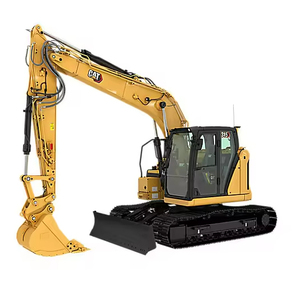 Excavatrice de 15 tonnes CAT 315, excavatrice de taille moyenne à grande, excavatrice sur chenilles d'occasion CAT315D en stock - Product Image 1